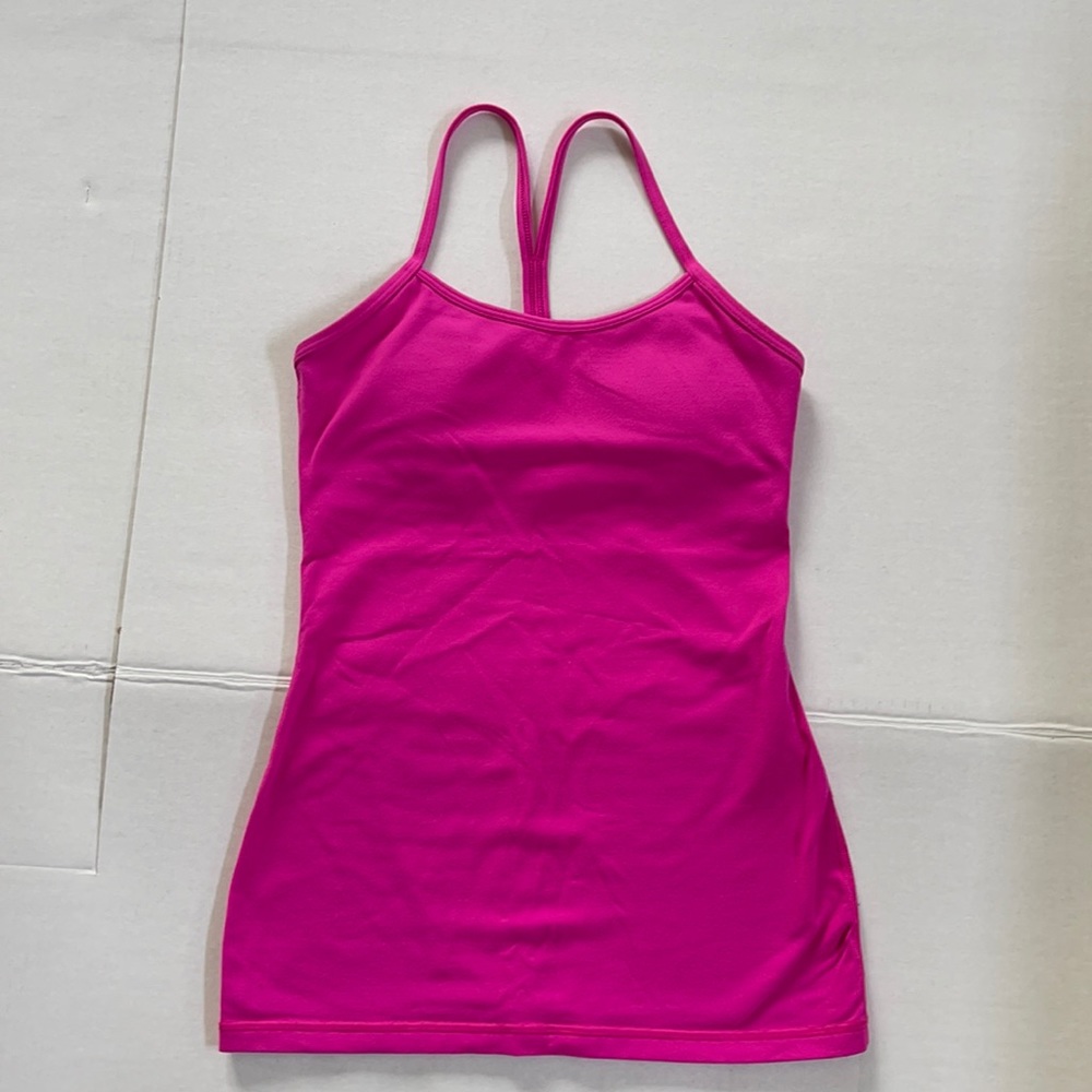 Lululemon tank